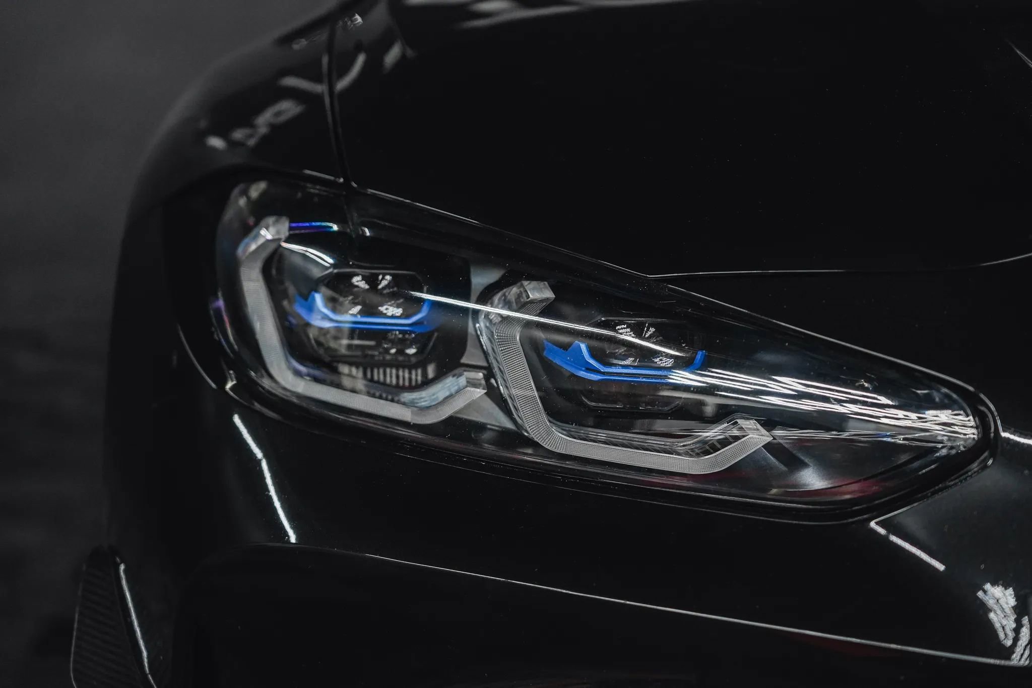 Used 2022 BMW M3 Competition w/ Parking Assistance Package image 18