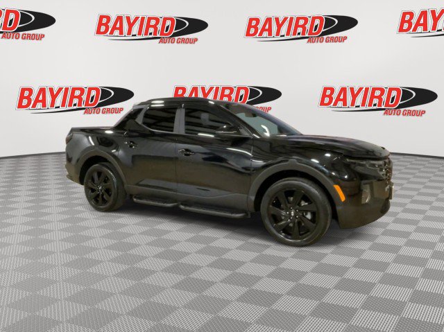 Used 2024 Hyundai Santa Cruz Night image 2