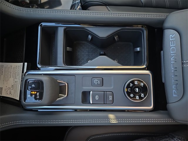 New 2025 Nissan Pathfinder Platinum w/ Cargo Package image 21