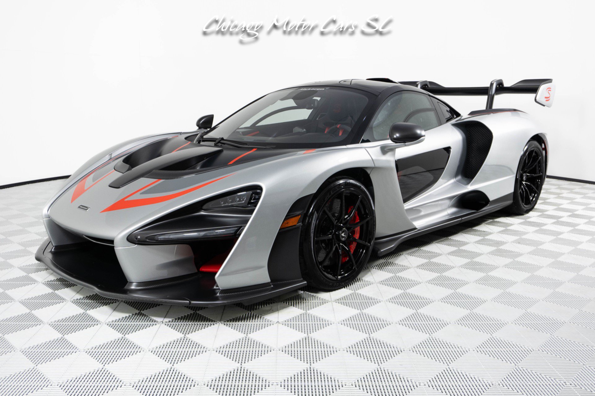 Used 2019 McLaren Senna