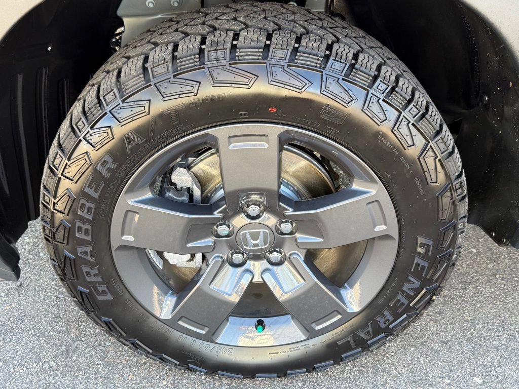 Certified 2026 Honda Ridgeline TrailSport image 12