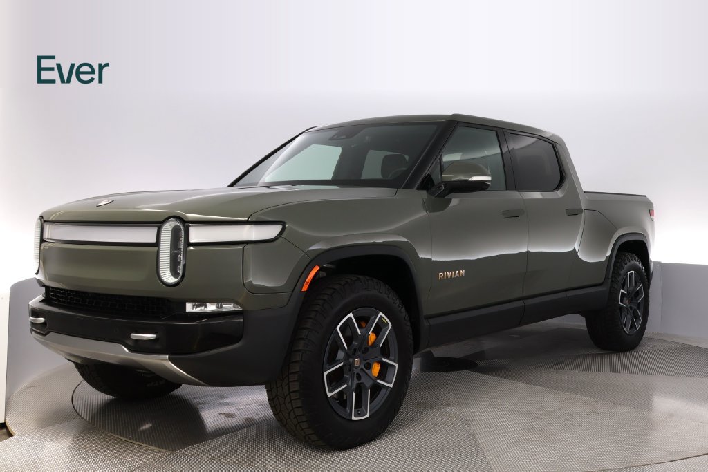 Used 2022 Rivian R1T Launch Edition AWD/4WD image 2