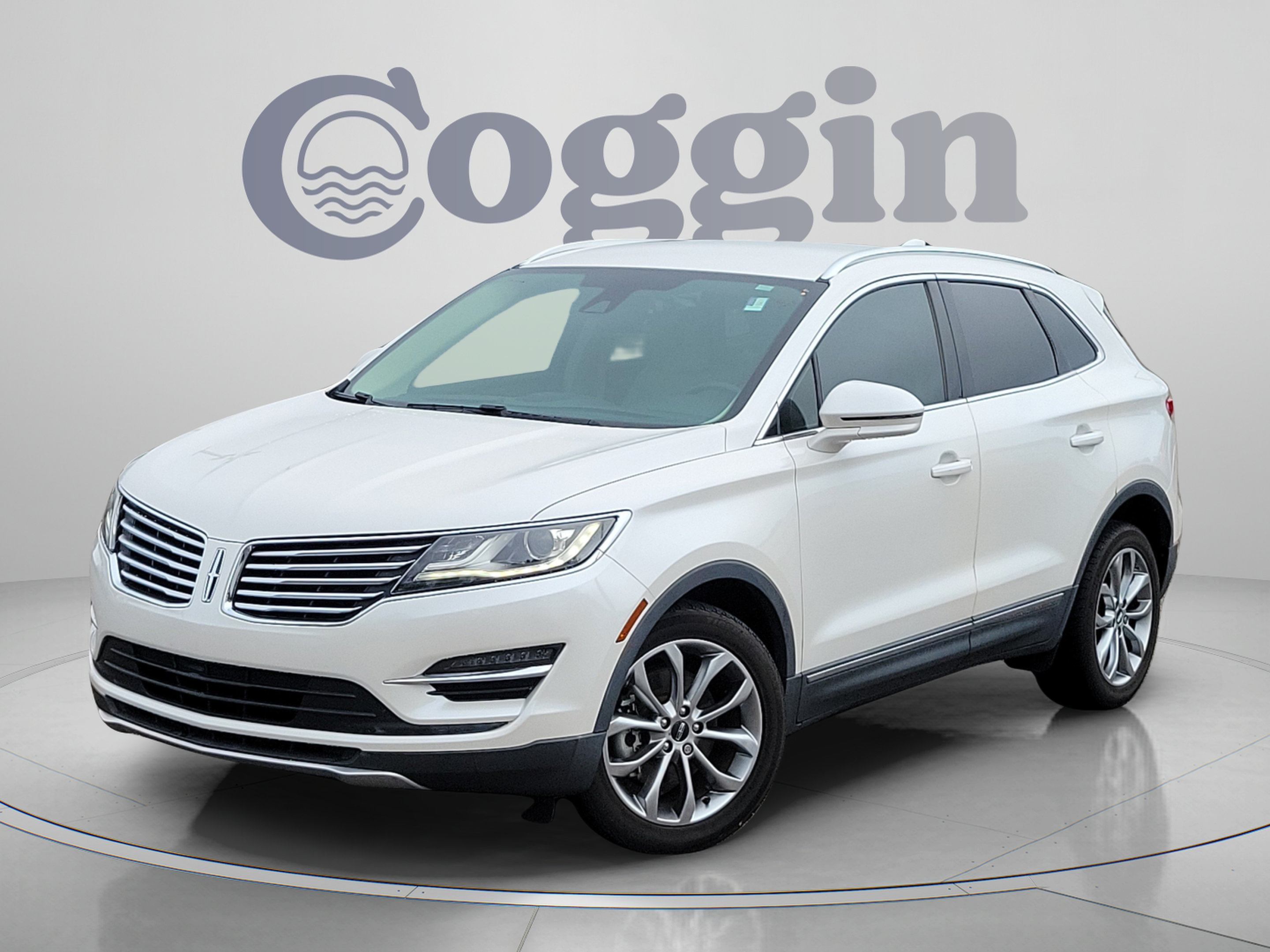 Used 2018 Lincoln MKC Select w/ Select Plus Package