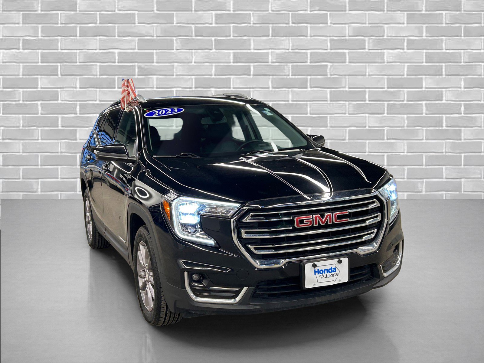 Used 2023 GMC Terrain SLT image 7