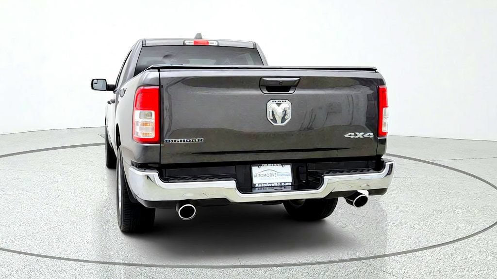 Used 2022 RAM 1500 Big Horn AWD/4WD image 6