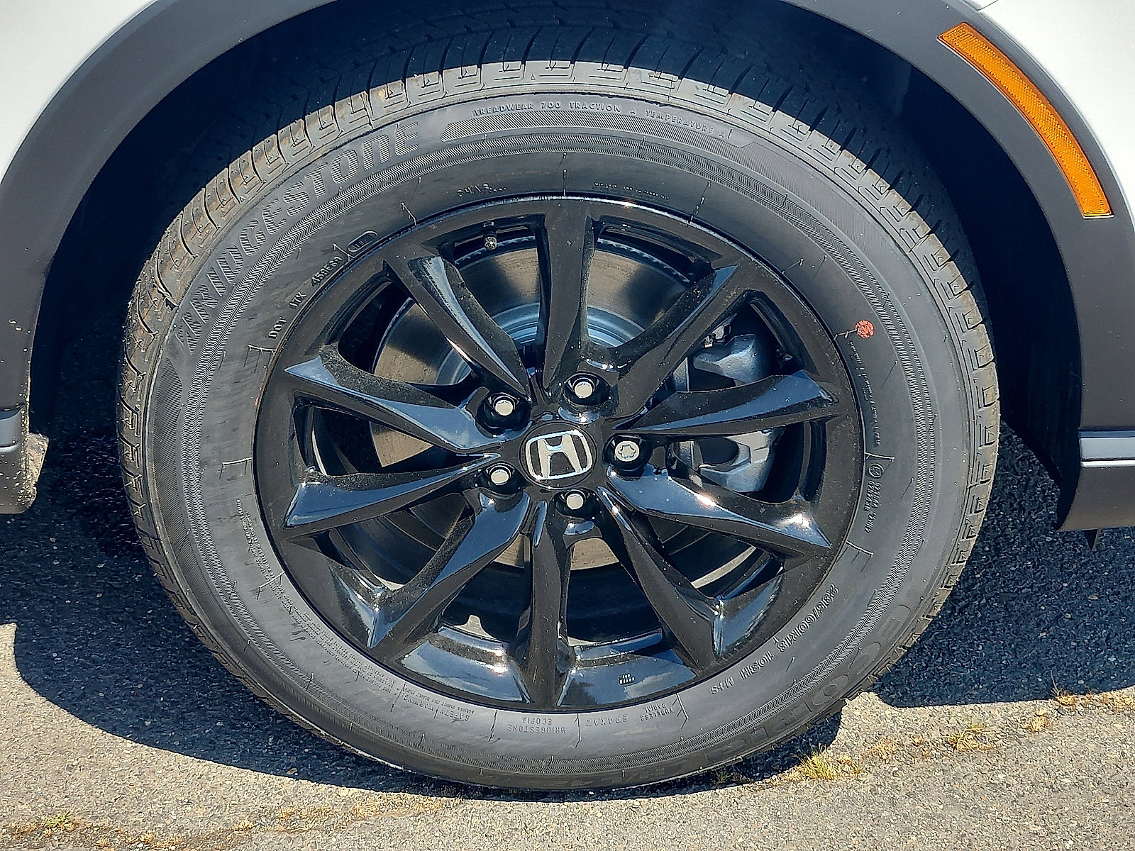 New 2026 Honda CR-V Sport-L image 5