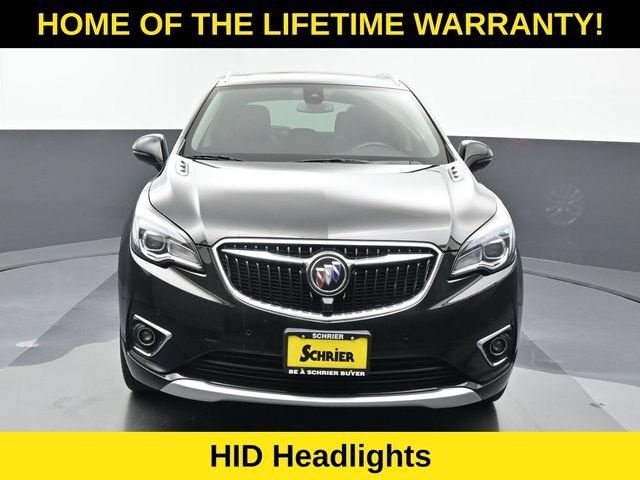 Used 2019 Buick Envision Premium w/ Driver Confidence Package AWD/4WD image 9