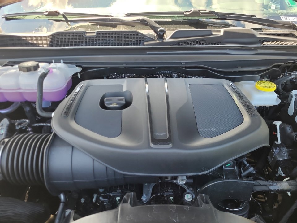 New 2026 RAM 1500 Rebel image 16