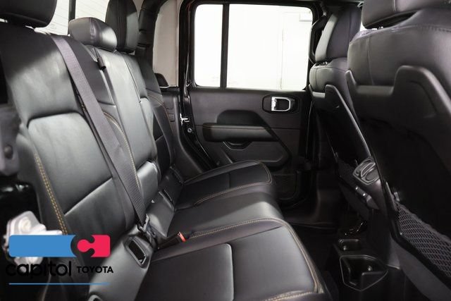 Used 2024 Jeep Gladiator Sport w/ Premium Package AWD/4WD image 27