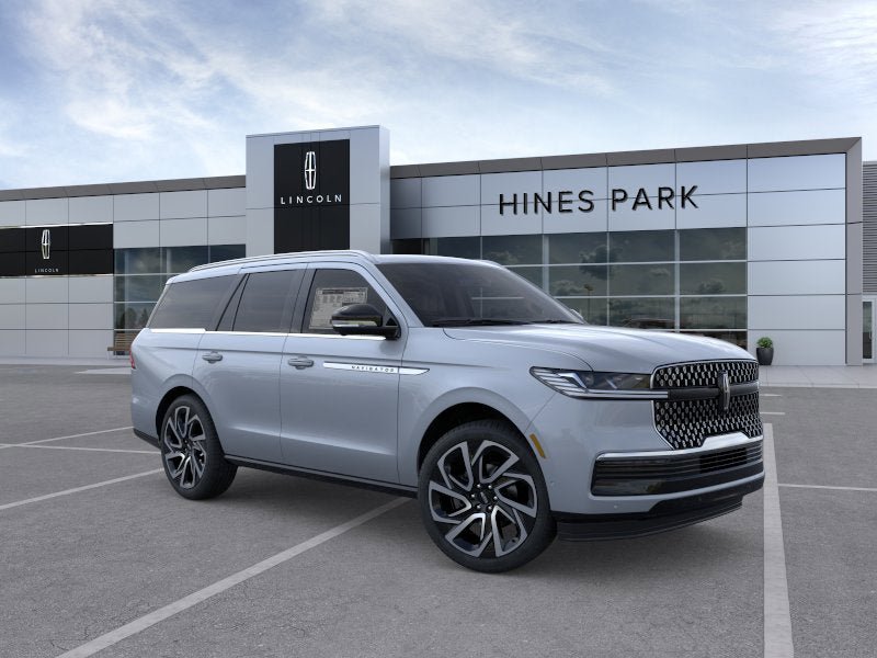 New 2026 Lincoln Navigator Reserve image 7