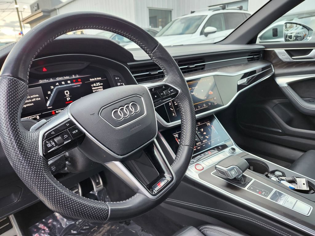 Used 2020 Audi S6 Premium Plus w/ S6 Executive Package AWD/4WD image 6