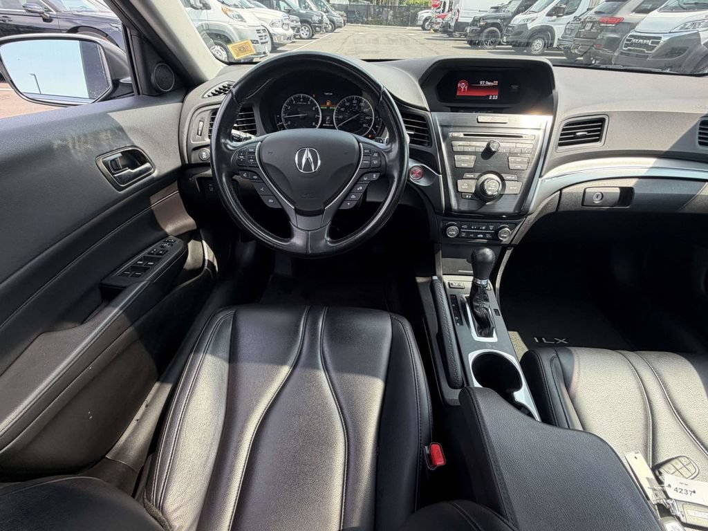 Used 2021 Acura ILX FWD image 15