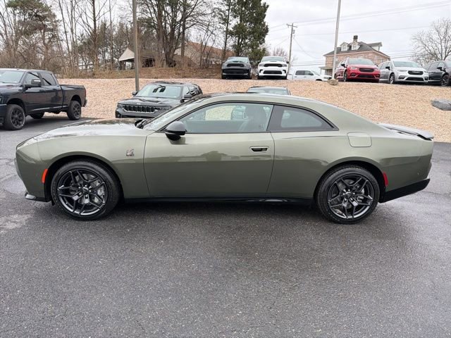 New 2026 Dodge Charger Scat Pack AWD/4WD image 2