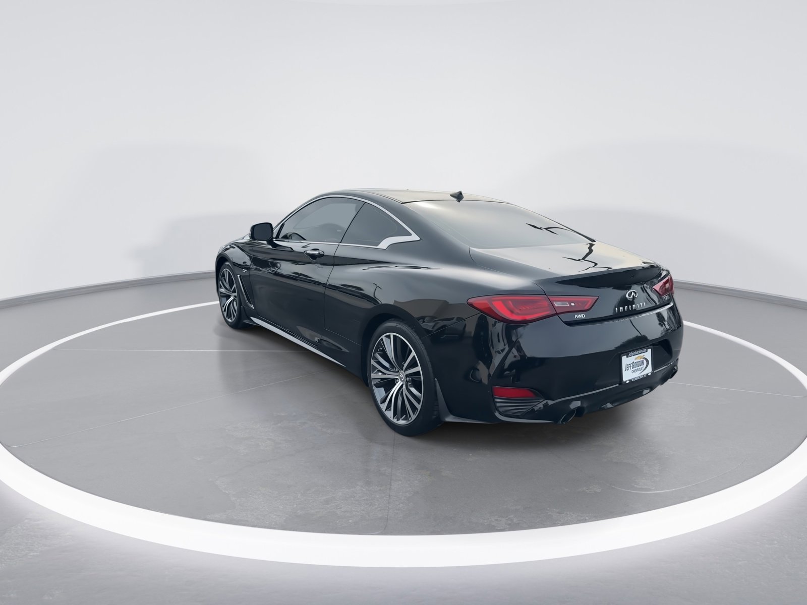 Used 2017 INFINITI Q60 w/ Premium Plus Package 2.0T image 7