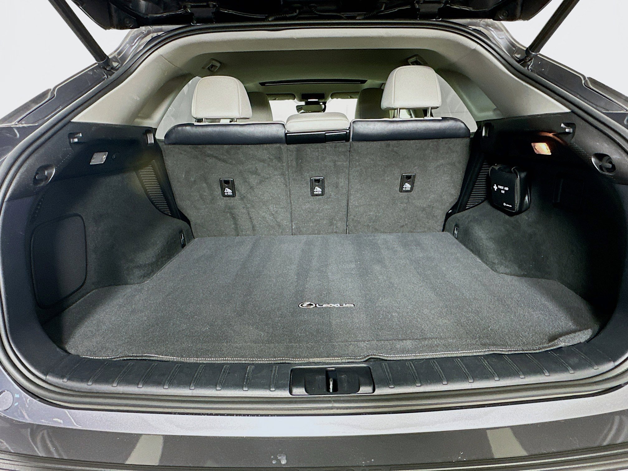 Used 2016 Lexus RX 450h AWD w/ Cold Weather Package image 30