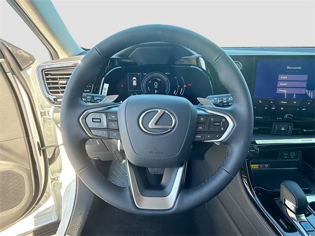 New 2026 Lexus NX 350 FWD image 40