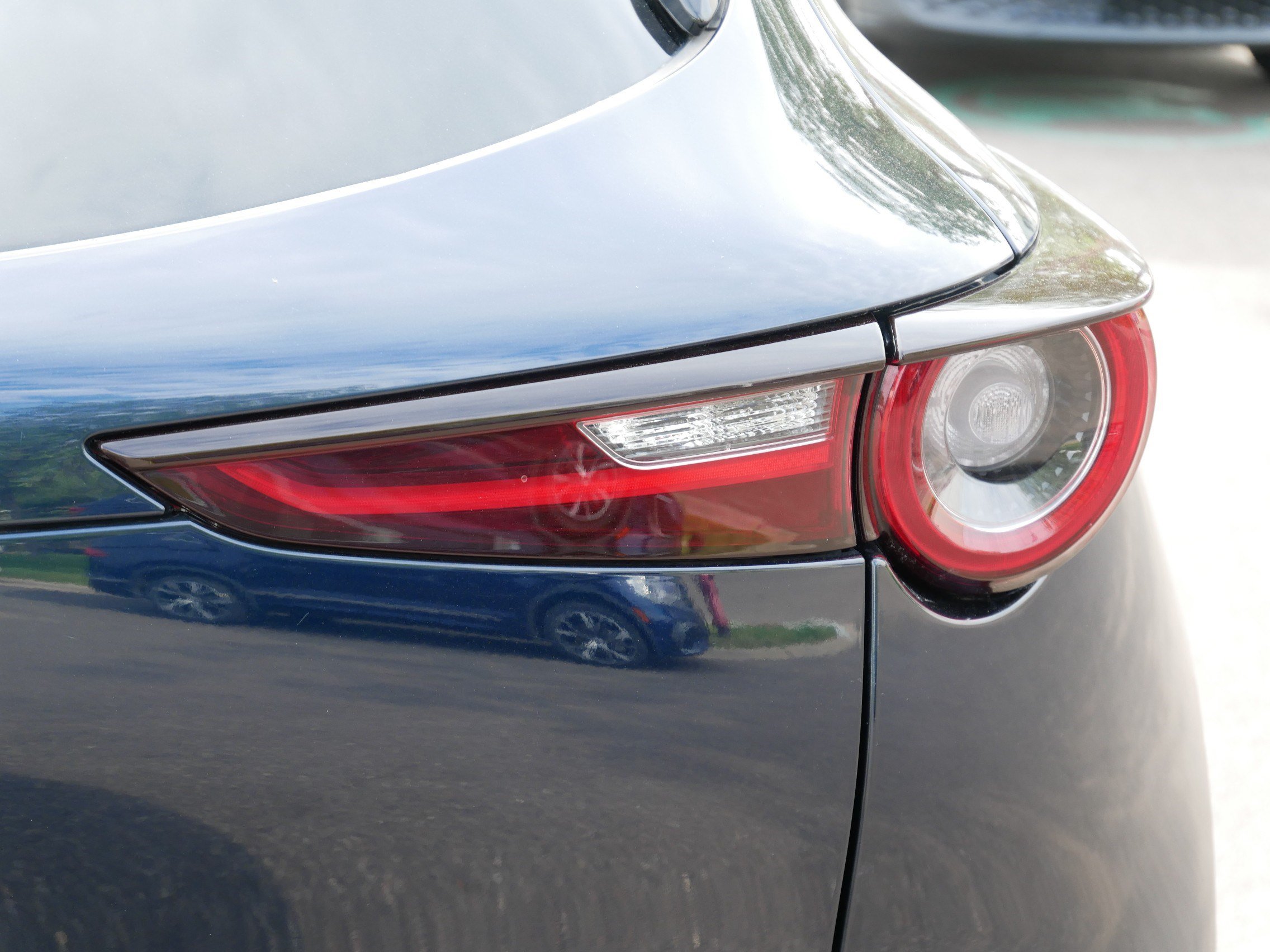 Used 2025 MAZDA CX-30 AWD 2.5 S w/ Select Sport Pkg image 17