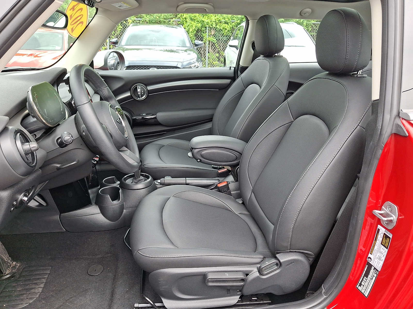 Used 2024 MINI Cooper 2-Door Hardtop FWD image 12