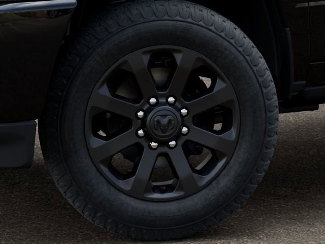 New 2026 RAM 2500 Laramie AWD/4WD image 8