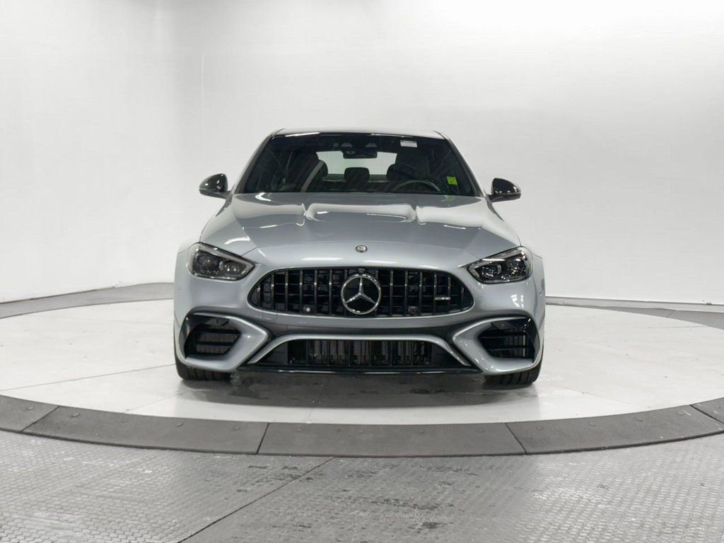 Used 2024 Mercedes-Benz C 63 AMG S image 2