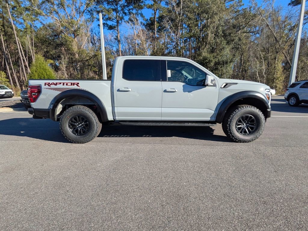 New 2026 Ford F150 Raptor image 3