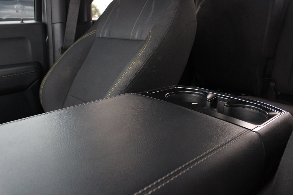 Used 2025 Ford F150 STX w/ STX Black Appearance Package AWD/4WD image 18