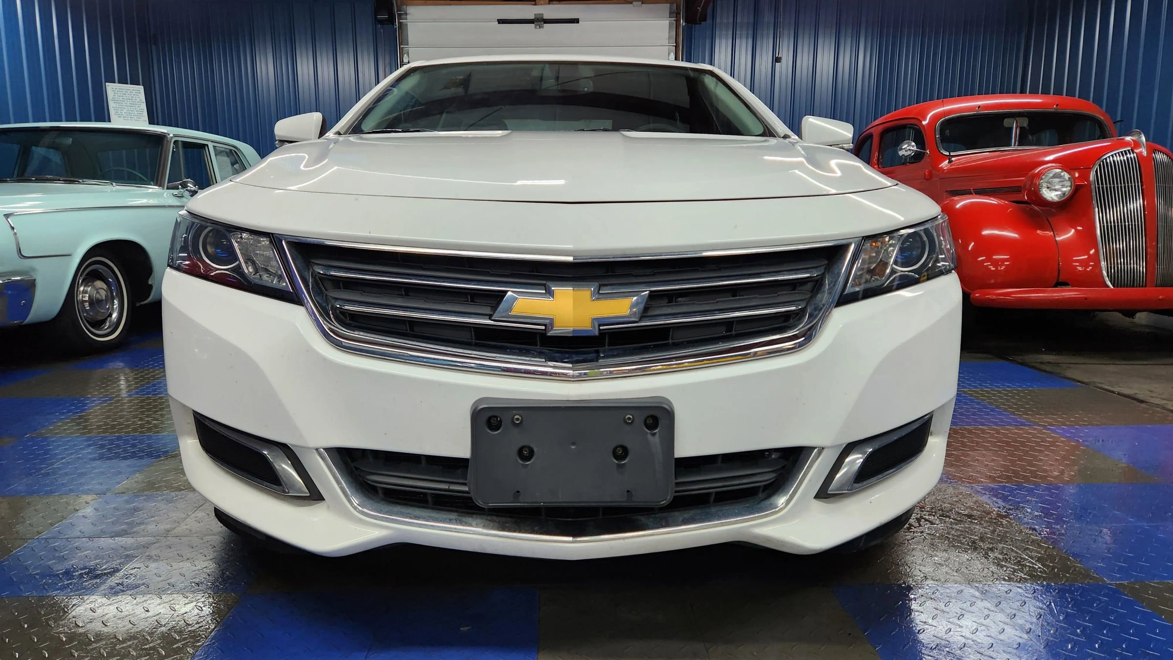 Used 2015 Chevrolet Impala LT w/ Convenience Package image 60