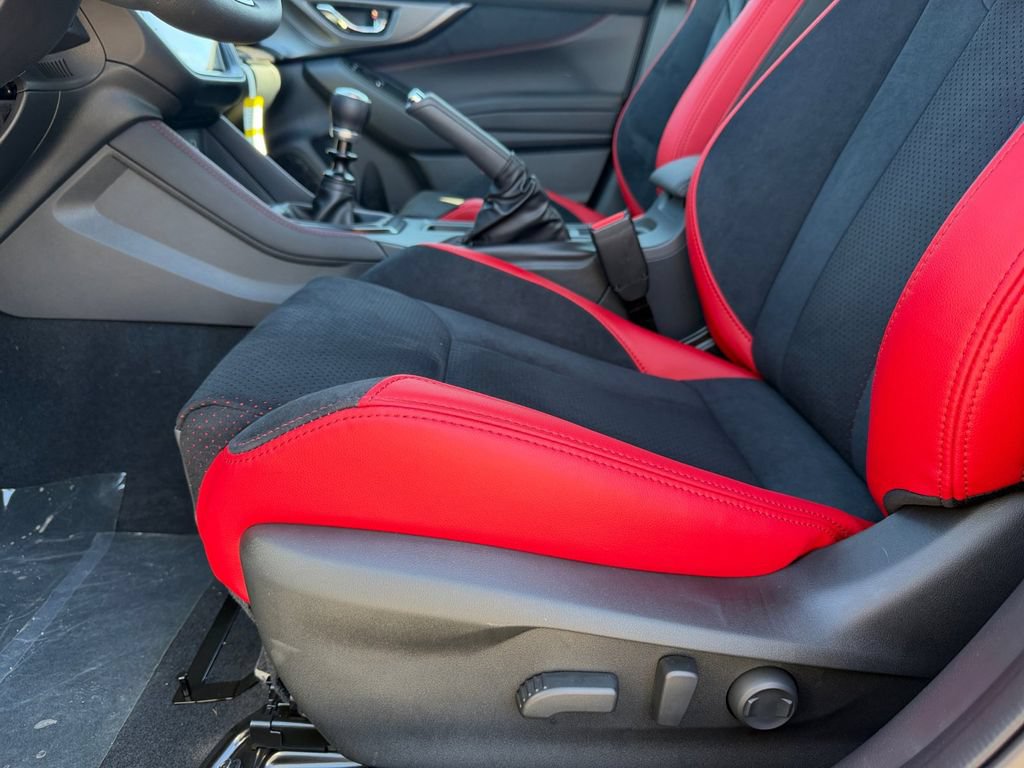 New 2026 Subaru WRX Limited w/ WRX Essentials Package AWD/4WD image 11