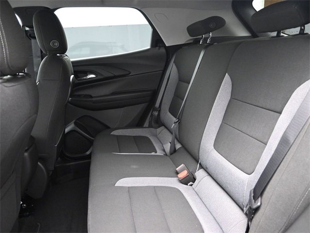 New 2026 Chevrolet TrailBlazer LT image 12