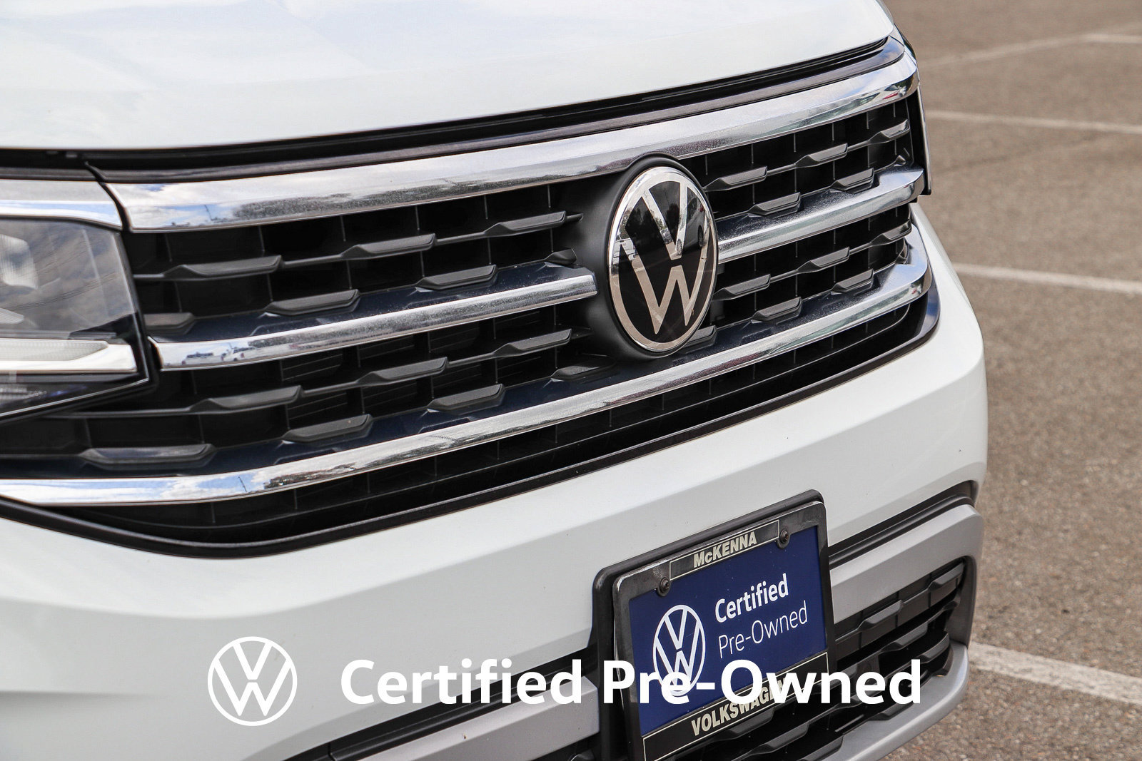 Certified 2023 Volkswagen Atlas SE FWD image 6