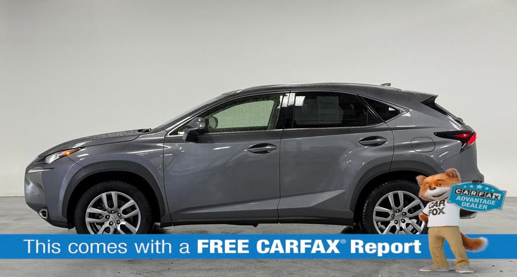 Used 2016 Lexus NX 200t AWD w/ Premium Package image 2