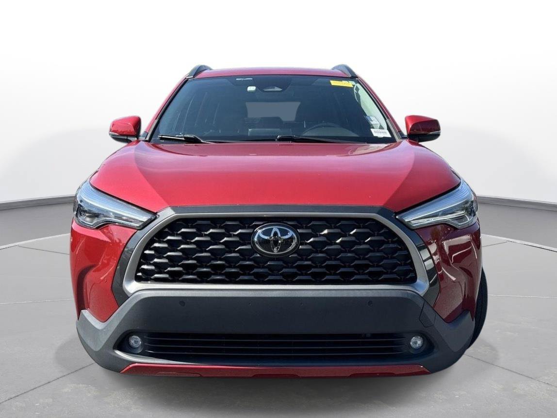 Certified 2023 Toyota Corolla Cross XLE AWD/4WD image 3