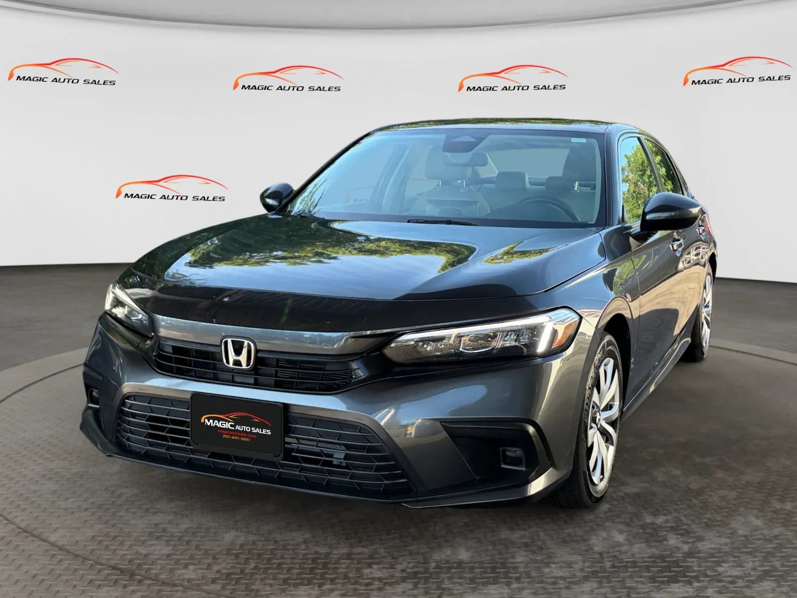 Used 2023 Honda Civic LX