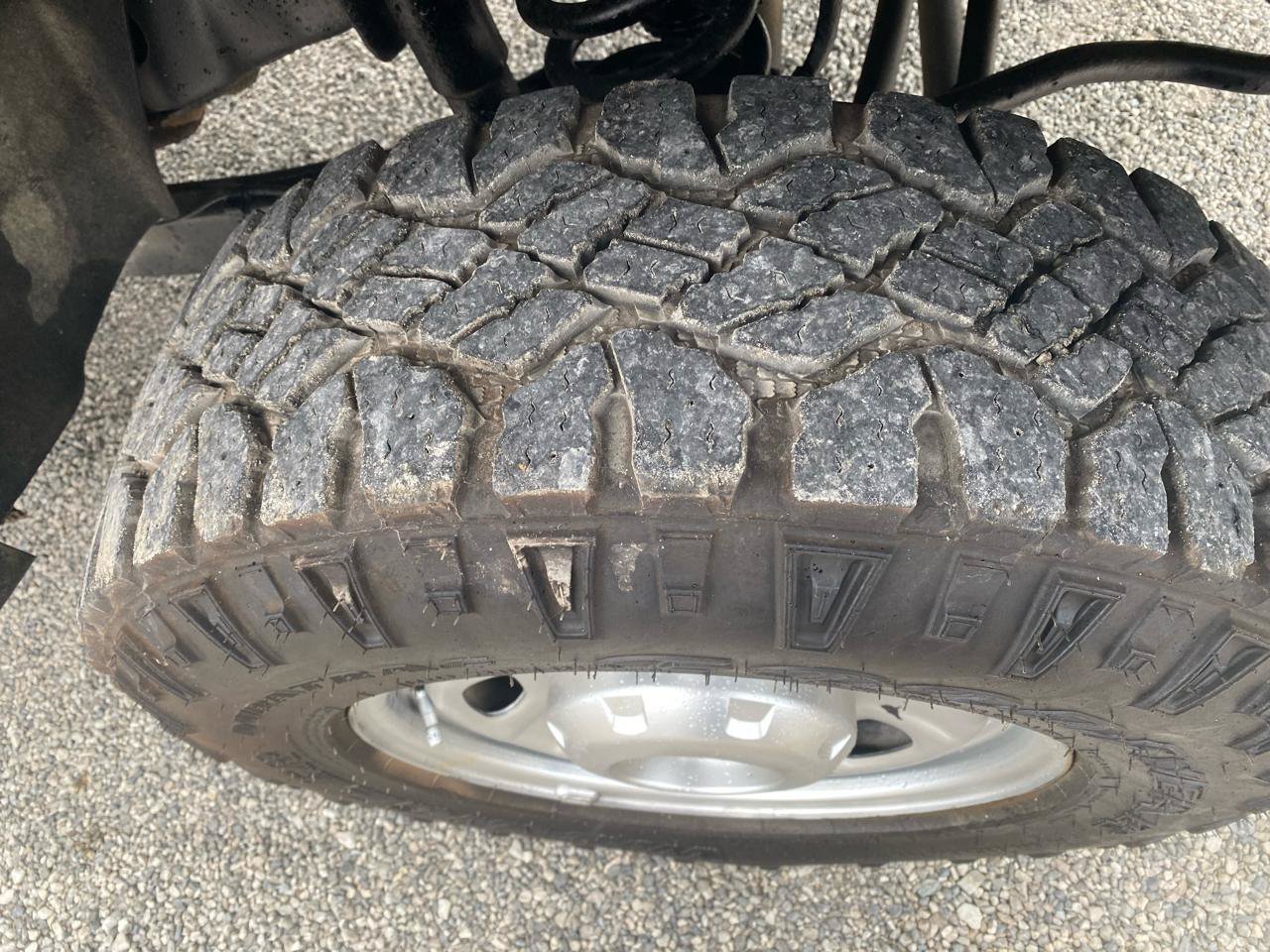 Used 2012 Ford F350 XL w/ Skid Plate Pkg AWD/4WD image 8