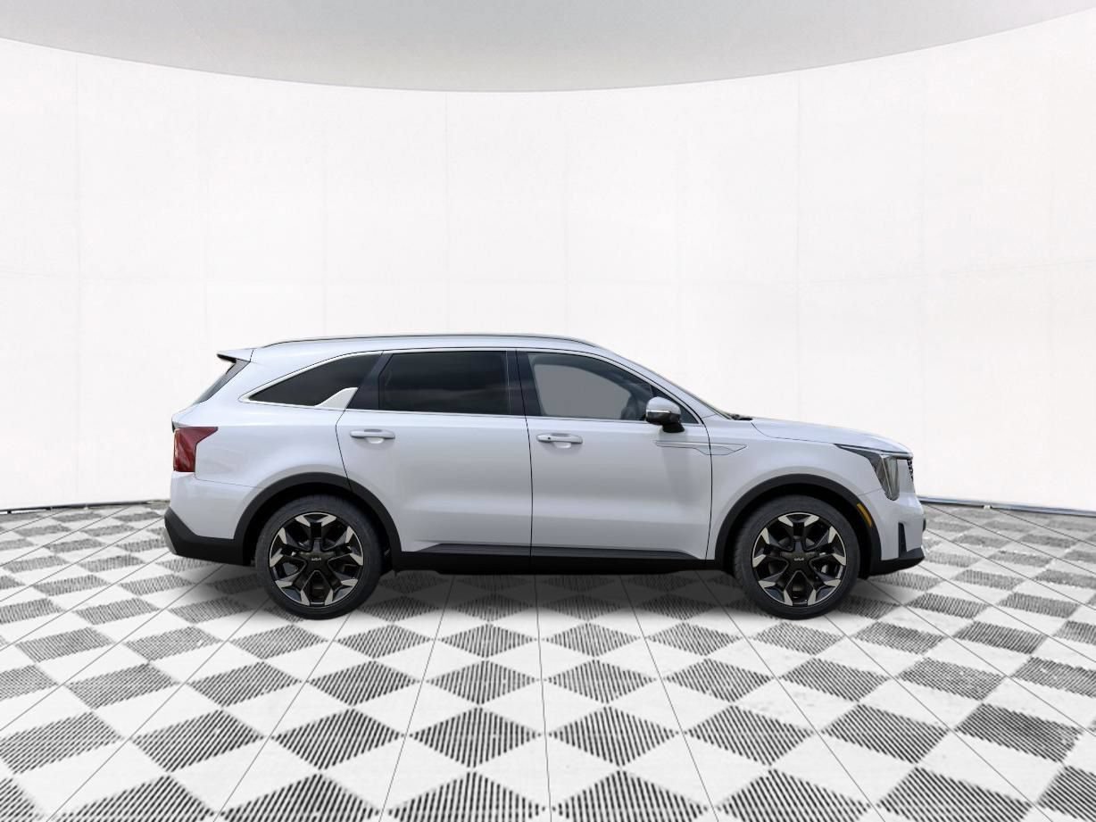 New 2026 Kia Sorento EX AWD/4WD image 9