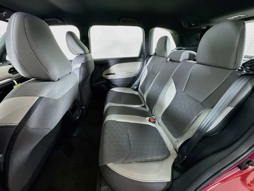 New 2026 Subaru Forester AWD/4WD image 22