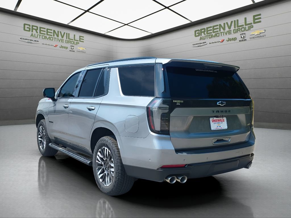 New 2025 Chevrolet Tahoe Z71 w/ Z71 Off-Road Package image 6