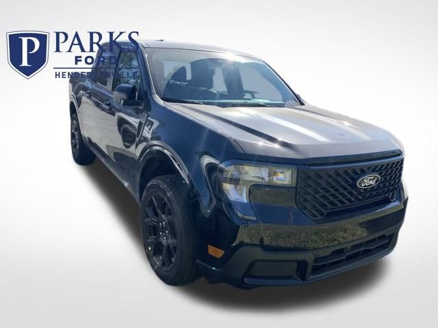 New 2025 Ford Maverick XLT w/ XLT Luxury Package image 1