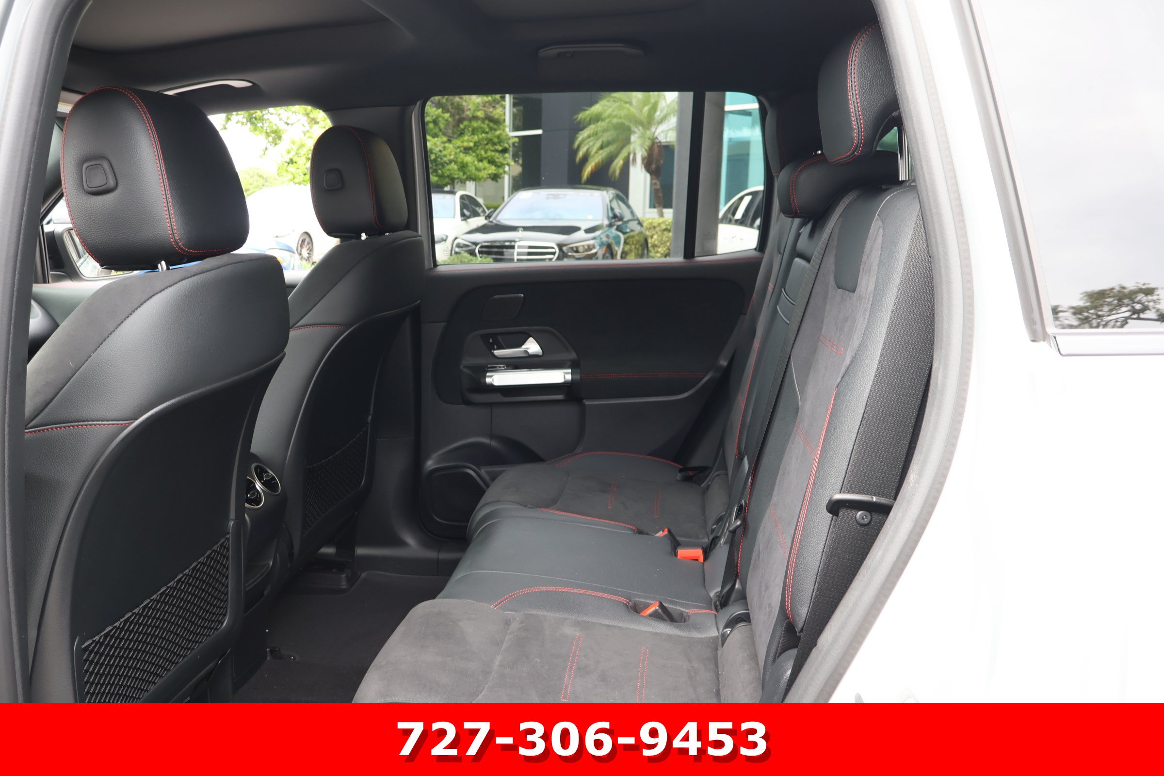 Certified 2023 Mercedes-Benz EQB 350 4MATIC SUV image 18