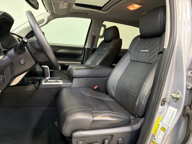 Used 2017 Toyota Tundra Platinum image 12