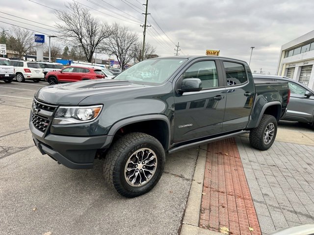 Used 2018 Chevrolet Colorado ZR2 image 3