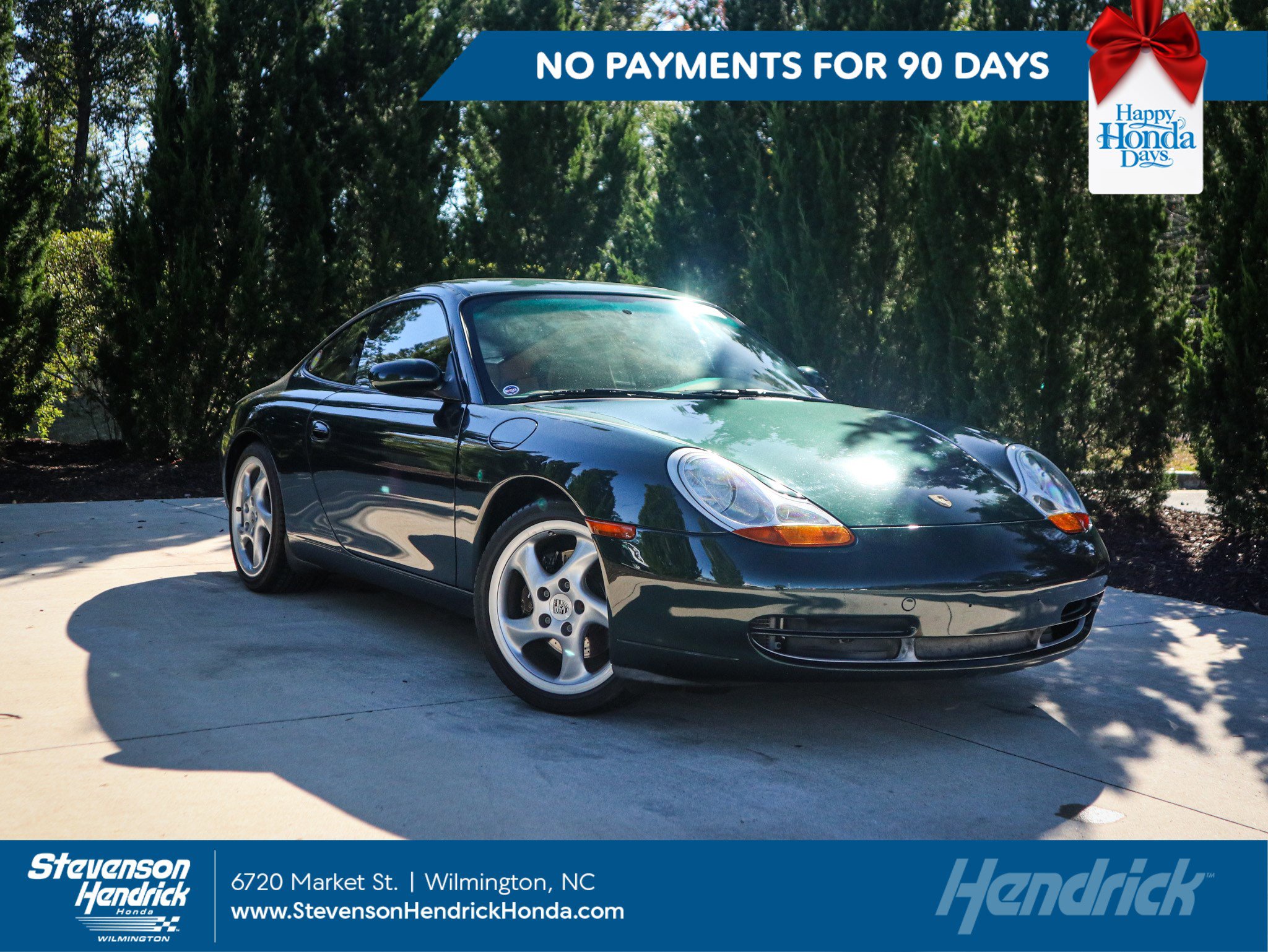 Used 1999 Porsche 911 GT3 RS image 1