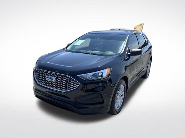 Certified 2024 Ford Edge SE AWD/4WD image 3