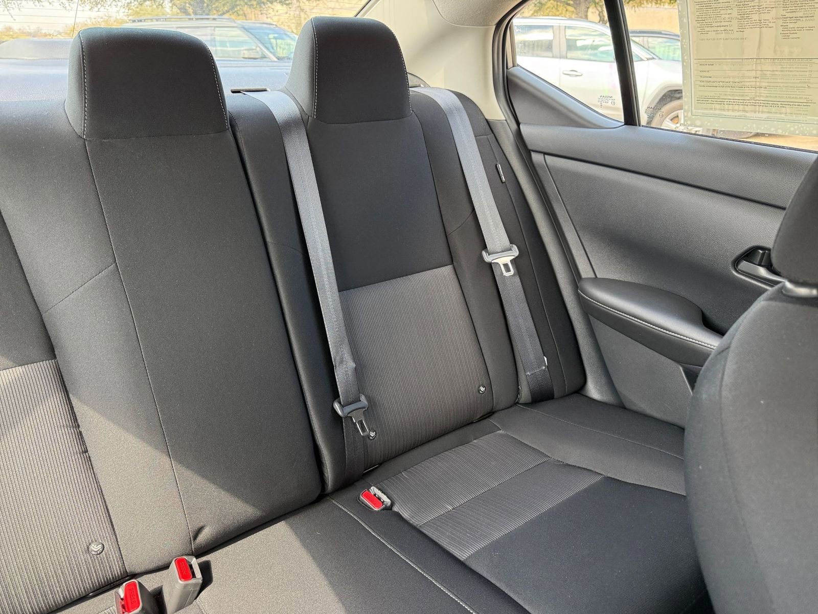 Used 2025 Nissan Sentra SV image 37