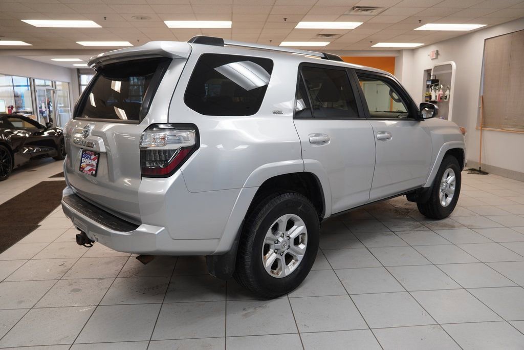 Used 2019 Toyota 4Runner SR5 image 14
