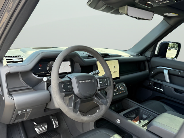 Certified 2024 Land Rover Defender 110 Carpathian Edition AWD/4WD image 14