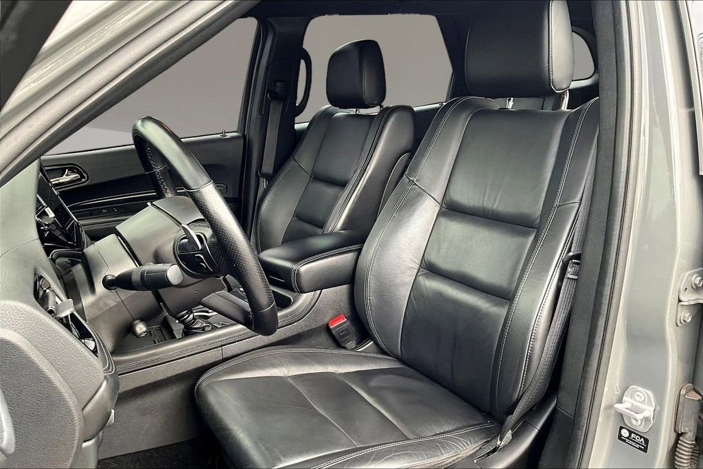 Used 2022 Dodge Durango GT image 21