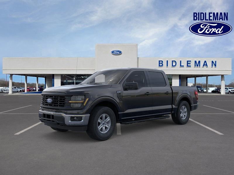 New 2025 Ford F150 XL w/ Equipment Group 103A High image 1