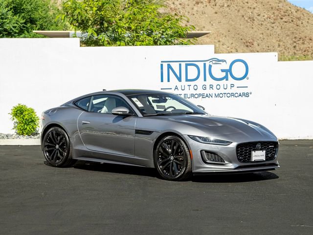 New 2024 Jaguar F-TYPE R-Dynamic RWD image 4