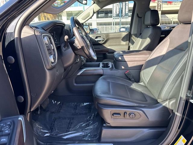 Used 2021 GMC Sierra 1500 SLT image 18